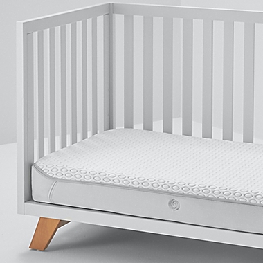 BEDGEAR Baby Air-X Performance Crib and Toddler Mattress. View a larger version of this product image.