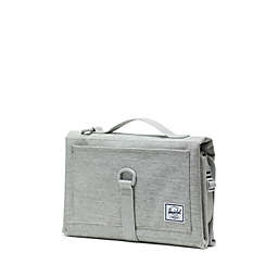 Herschel Supply Co.® Sprout Portable Changing Mat in Light Grey