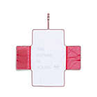 Alternate image 2 for Herschel Supply Co.&reg; Sprout Portable Changing Mat in Ash Rose