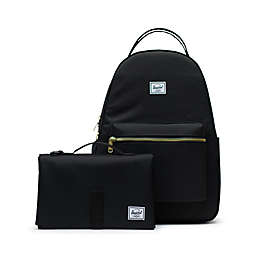 Herschel Supply Co.® Nova Sprout Diaper Backpack in Black