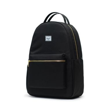 Herschel Supply Co.&reg; Nova Sprout Diaper Backpack in Black. View a larger version of this product image.