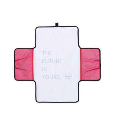 Herschel Supply Co.&reg; Nova Sprout Diaper Backpack in Black. View a larger version of this product image.