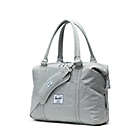 Alternate image 2 for Herschel Supply Co.&reg; Strand Sprout Diaper Tote in Light Grey Crosshatch