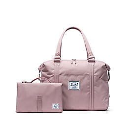Herschel Supply Co.® Strand Sprout Tote Diaper Bag in Ash Rose