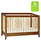 Alternate image 6 for Babyletto Sprout 4-in-1 Convertible Crib with Toddler Bed Conversion Kit in Chestnut
