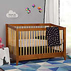 Alternate image 8 for Babyletto Sprout 4-in-1 Convertible Crib with Toddler Bed Conversion Kit in Chestnut