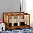 Alternate image 11 for Babyletto Sprout 4-in-1 Convertible Crib with Toddler Bed Conversion Kit in Chestnut