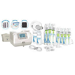 Dr. Brown's® Double Electric Breast Pump Deluxe Set