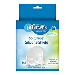 Dr. Brown's® SoftShape™ Size B-2 Silicone Shield