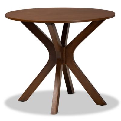 Baxton Studio Aldric Round Dining Table Bed Bath And Beyond Canada   2020 08 19 14 10 10891 1 Imageset