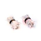 Alternate image 3 for Twinkly LED 190-Count Concave String Lights in White/Gold