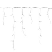 Twinkly LED 190-Count Concave String Lights in White/Gold