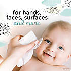 Alternate image 3 for Pampers&reg; Expressions 168-Count Fresh Bloom Scented Baby Wipes