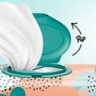 Alternate image 5 for Pampers&reg; Expressions 168-Count Fresh Bloom Scented Baby Wipes