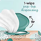 Alternate image 4 for Pampers&reg; Expressions 168-Count Fresh Bloom Scented Baby Wipes