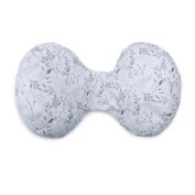 Boppy&reg; Side Sleeper Pregnancy Pillow in Grey Leaves