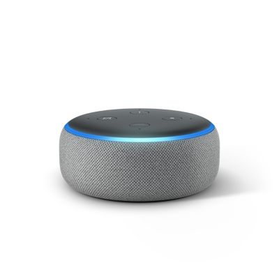 how to set up echo dot third generation