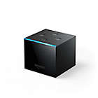 Alternate image 1 for Amazon Fire TV Cube 2nd Generation in Black