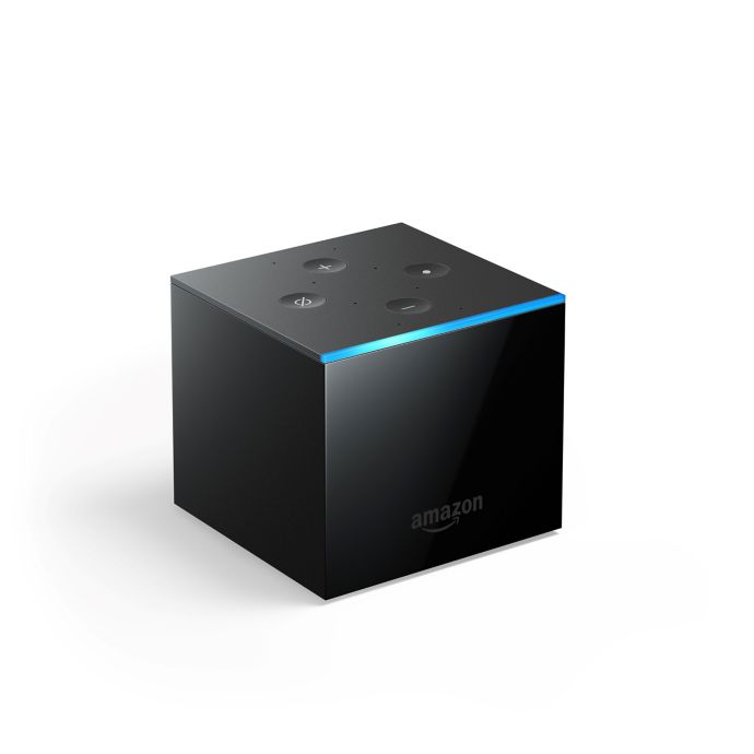 Amazon Fire TV Cube 2nd Generation