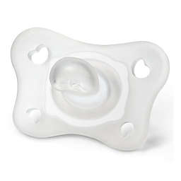 Chicco® PhysioForma® Silicone Mini 0-2M 2-Pack Orthodontic Pacifiers