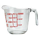 Alternate image 0 for Anchor Hocking&reg; 1-Cup Measuring Cup