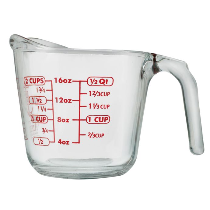 Anchor Hocking Measuring Cup Bed Bath Beyond