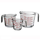 Alternate image 1 for Anchor Hocking&reg; 4-Cup Measuring Cup