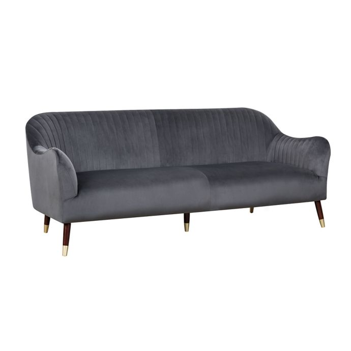 TOV Furniture Natalia Velvet Sofa | Bed Bath & Beyond