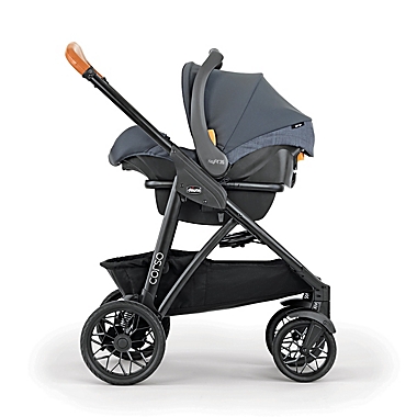 Chicco Corso&trade; LE Modular Travel System in Hampton. View a larger version of this product image.