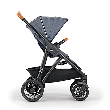 Chicco Corso&trade; LE Modular Travel System in Hampton. View a larger version of this product image.