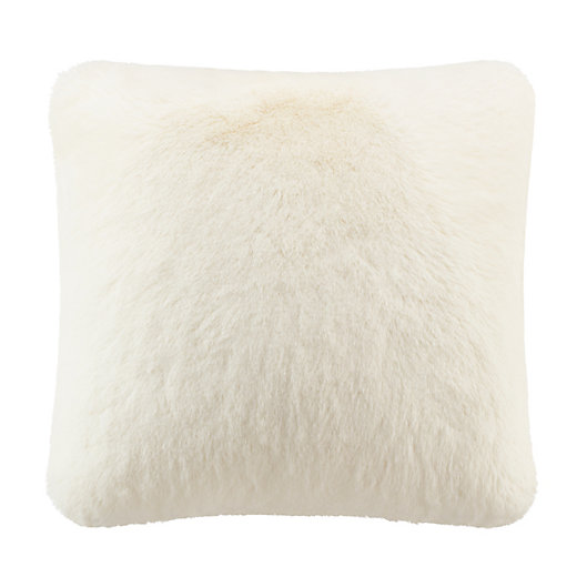 Alternate image 1 for UGG® Mammoth Square Throw Pillow