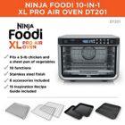 Alternate image 4 for Ninja&reg; Foodi&trade; Digital Air Fry Toaster Oven 10-in-1 XL Pro with Dehydrate and Reheat