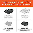 Alternate image 9 for Ninja&reg; Foodi&trade; Digital Air Fry Toaster Oven 10-in-1 XL Pro with Dehydrate and Reheat
