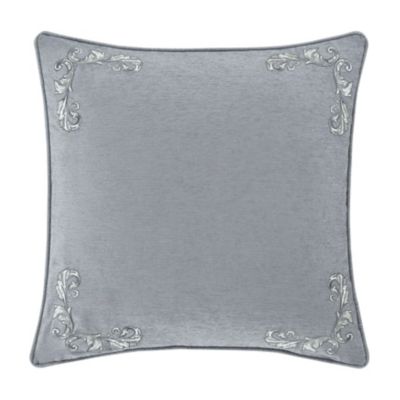 J Queen New York BRIDGEPORT New Decorative Accent Throw Pillow Euro Sham 