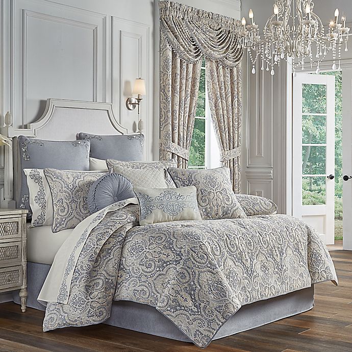 Alternate image 1 for J. Queen New York™ Aidan Bedding Collection
