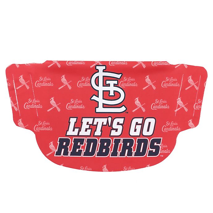 MLB St. Louis Cardinals Dot Face Mask | Bed Bath & Beyond