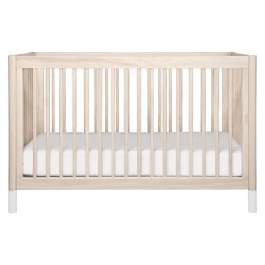 Babyletto Gelato 4-in-1 Convertible Crib with Toddler Bed Conversion Kit. View a larger version of this product image.