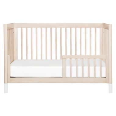 Babyletto Gelato 4-in-1 Convertible Crib with Toddler Bed Conversion Kit. View a larger version of this product image.