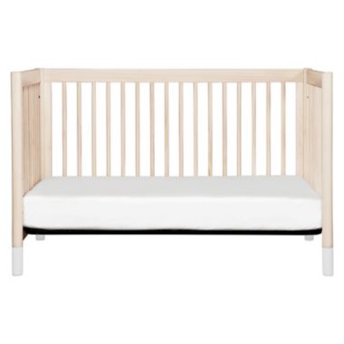 Babyletto Gelato 4-in-1 Convertible Crib with Toddler Bed Conversion Kit. View a larger version of this product image.