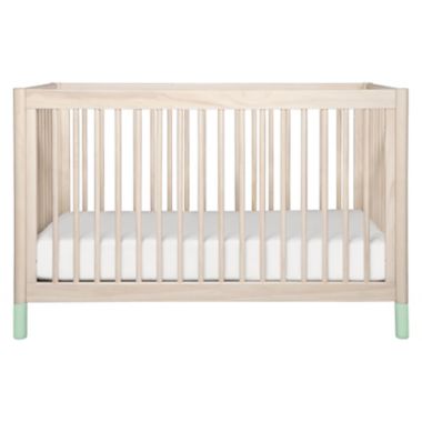 Babyletto Gelato 4-in-1 Convertible Crib with Toddler Bed Conversion Kit. View a larger version of this product image.