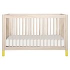 Alternate image 8 for Babyletto Gelato 4-in-1 Convertible Crib with Toddler Bed Conversion Kit