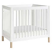 Babyletto Gelato 4-in-1 Mini Crib/Twin Bed in White