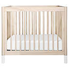 Alternate image 10 for Babyletto Gelato 4-in-1 Mini Crib/Twin Bed in Natural