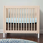 Alternate image 6 for Babyletto Gelato 4-in-1 Mini Crib/Twin Bed in Natural