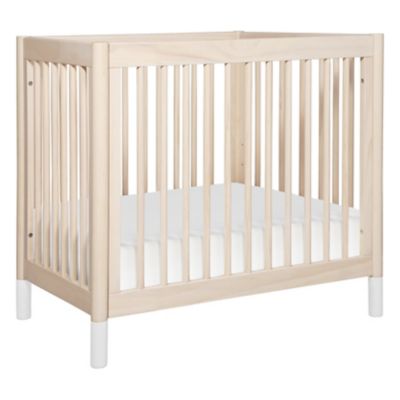 mini babyletto crib