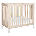 Alternate image 0 for Babyletto Gelato 4-in-1 Mini Crib/Twin Bed in Natural