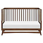 Alternate image 7 for Babyletto Peggy 3-in-1 Convertible Crib in Natural/Walnut