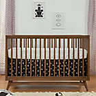 Alternate image 8 for Babyletto Peggy 3-in-1 Convertible Crib in Natural/Walnut