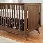 Alternate image 9 for Babyletto Peggy 3-in-1 Convertible Crib in Natural/Walnut
