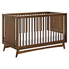 Alternate image 0 for Babyletto Peggy 3-in-1 Convertible Crib in Natural/Walnut